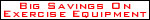 Enjoy Discounted Exercise Equipment From Leading Sales Outlets