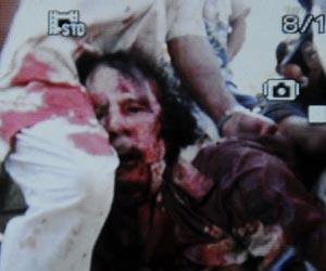 Kadhafi Shot
