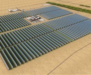 World’s largest solar power plant opens tomorrow. (100 megawatt 
