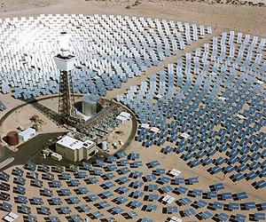 US DoI Approves SolarReserve's 110MW Nevada Solar Power Project