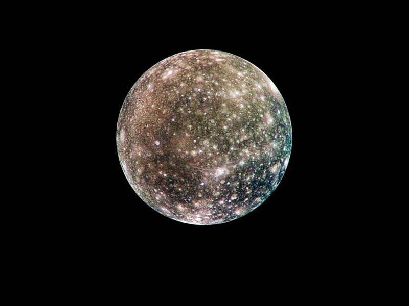 Image result for galileo callisto flyby