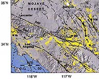 quake map