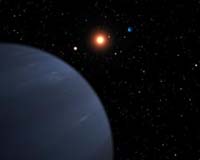 Scientists Discover Record Fifth Planet Orbiting Nearby Star