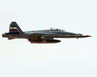 Iran Shows Off Homegrown Fighter Jet
