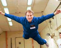 Embry-Riddle And Zero Gravity To Collaborate On Weightless Flights