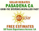 Solar systems for home and business