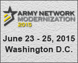 Army Network Modernization 2015 - Washington DC June 23-25