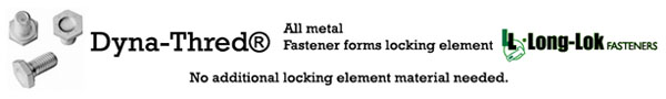 Visit Long Lok for all your fastener needs - discrete and system solutions...