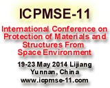 International Conference on Protection of Materials and Structures From Space Environment