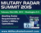 Military Radar Summit 2015