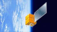 File image of the CBERS series of resource satellites.