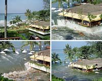 Early on December 26, 2004, a magnitude 9.3 earthquake off the Indonesian island of Sumatra triggered an ocean-wide tsunami that killed 220,000 people.