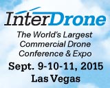 The World's Largest Commercial Drone Conference and Expo - Sept 9 - Las Vegas