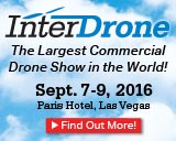The World's Largest Commercial Drone Conference and Expo - Sept 7-9 - Las Vegas
