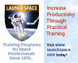 Training Space Professionals Since 1970