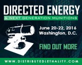 Directed Energy And Next Generation Munitions - 20-22 June - Washington DC