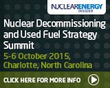 Nuclear Decommissioning And Used Fuel Market 2015