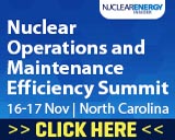 Nuclear Operations and Maintenance Efficiency Summit USA 2015